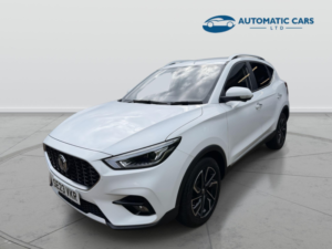 2023 MG MG Zs Exclusive T-Gdi in White — image 3