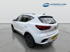 2023 MG MG Zs Exclusive T-Gdi in White — image 4
