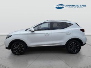 2023 MG MG Zs Exclusive T-Gdi in White — image 5