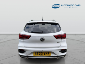 2023 MG MG Zs Exclusive T-Gdi in White — image 6