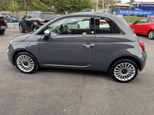 2018 Fiat 500 1.2 500 E6b 1.2 69hp Mirror in Grey — image 2