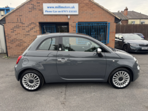 2018 Fiat 500 1.2 500 E6b 1.2 69hp Mirror in Grey — image 6