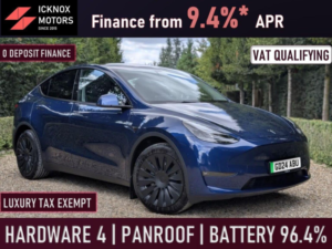 2024 Tesla Model Y
