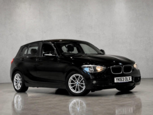 2013 BMW 1 Series