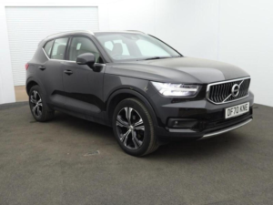 2021 Volvo Xc40