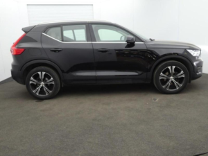 2021 Volvo Xc40 1.5 T3 Inscription Pro Auto Euro 6 (s/s) 5dr in Black — image 3
