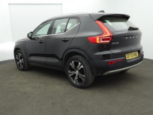 2021 Volvo Xc40 1.5 T3 Inscription Pro Auto Euro 6 (s/s) 5dr in Black — image 5