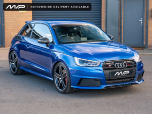 2018 Audi S1