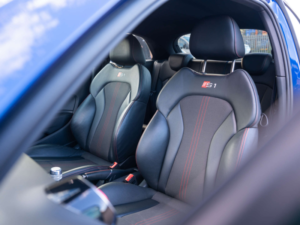 2018 Audi S1 2.0 Tfsi Competition Hatchback 3dr Petrol Manual Quattro Euro 6 (s/s) (231 Ps) in Blue — image 6
