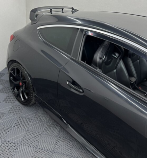 2013 Vauxhall Astra J Gtc Vxr 2.0 Vxr 3dr in Black — image 5