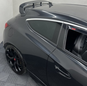 2013 Vauxhall Astra J Gtc Vxr 2.0 Vxr 3dr in Black — image 6