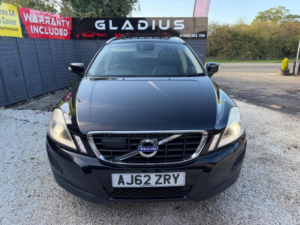 2013 Volvo Xc60 2.4 D5 Se Lux Nav Geartronic AWD Euro 5 5dr in Black — image 2