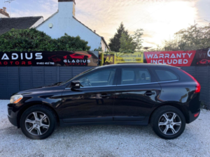 2013 Volvo Xc60 2.4 D5 Se Lux Nav Geartronic AWD Euro 5 5dr in Black — image 5