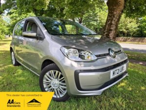 2021 Volkswagen Up