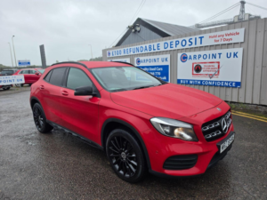2017 Mercedes-Benz Gla