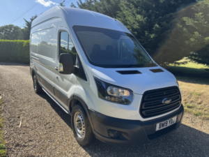 2019 Ford Transit