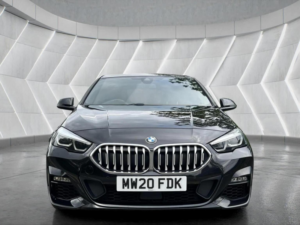 2020 BMW 2 Series Gran Coupe 1.5 218i M Sport Dct Euro 6 (s/s) 4dr in Black — image 2