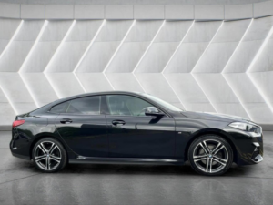 2020 BMW 2 Series Gran Coupe 1.5 218i M Sport Dct Euro 6 (s/s) 4dr in Black — image 4