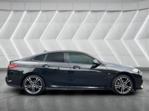 2020 BMW 2 Series Gran Coupe 1.5 218i M Sport Dct Euro 6 (s/s) 4dr in Black — image 5