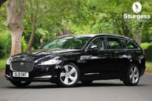 2019 Jaguar Xf