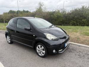 2013 Toyota Aygo