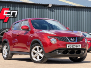 2013 Nissan Juke