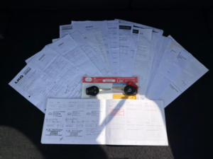2013 Nissan Juke 1.6 Acenta CVT Euro 5 5dr in Red — image 5