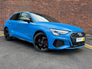 2023 Audi A3