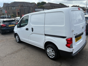 2018 Nissan Nv200 1.5 Dci Acenta Panel Van 6dr Diesel Manual Swb Euro 6 (90 Ps) in White — image 5