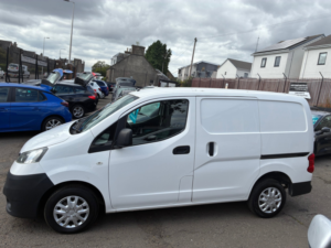 2018 Nissan Nv200 1.5 Dci Acenta Panel Van 6dr Diesel Manual Swb Euro 6 (90 Ps) in White — image 6