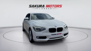 2011 BMW 1 Series
