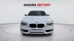 2011 BMW 1 Series 1.6 120i Sport Hatchback 5dr Auto Ulez in Other — image 2