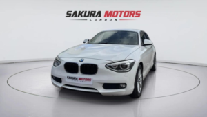 2011 BMW 1 Series 1.6 120i Sport Hatchback 5dr Auto Ulez in Other — image 3