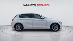 2011 BMW 1 Series 1.6 120i Sport Hatchback 5dr Auto Ulez in Other — image 4