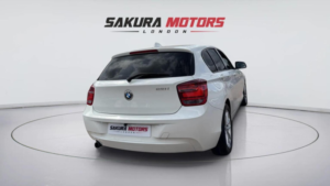 2011 BMW 1 Series 1.6 120i Sport Hatchback 5dr Auto Ulez in Other — image 5