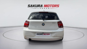 2011 BMW 1 Series 1.6 120i Sport Hatchback 5dr Auto Ulez in Other — image 6
