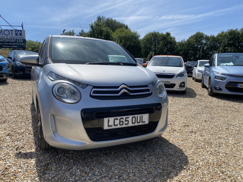 2015 Citroen C1 1.0 Vti Flair in Grey — image 1