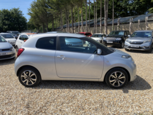 2015 Citroen C1 1.0 Vti Flair in Grey — image 2