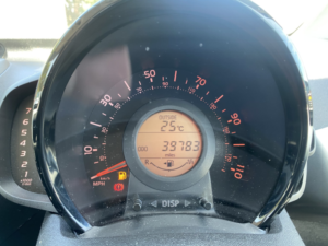 2015 Citroen C1 1.0 Vti Flair in Grey — image 5
