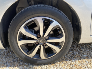 2015 Citroen C1 1.0 Vti Flair in Grey — image 6