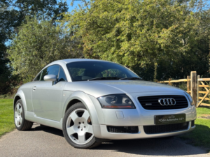 2001 Audi Tt