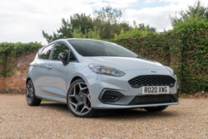 2020 Ford Fiesta