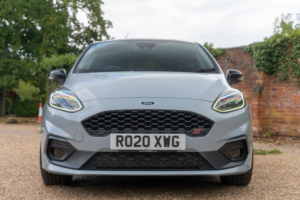 2020 Ford Fiesta 1.5t Ecoboost St-3 Hatchback 5dr Petrol Manual Euro 6 (s/s) (200 Ps) in Silver — image 5