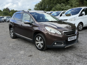 2014 Peugeot 2008