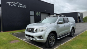 2018 Nissan Navara