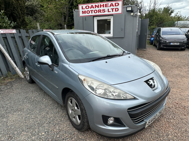 2010 Peugeot 207 1.4 Millesim in Blue — image 1