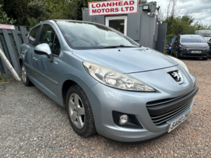 2010 Peugeot 207 1.4 Millesim in Blue — image 2