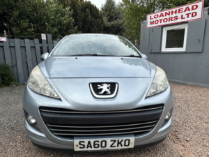 2010 Peugeot 207 1.4 Millesim in Blue — image 3