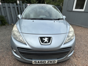 2010 Peugeot 207 1.4 Millesim in Blue — image 4