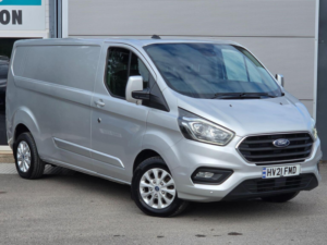 2020 Ford Transit Custom